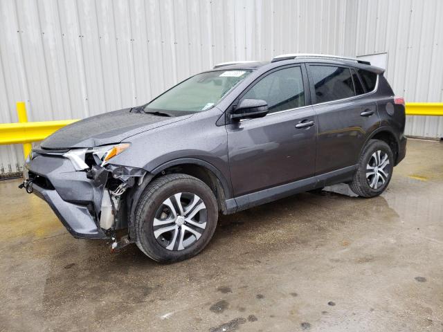 TOYOTA RAV4 LE 2018 jtmzfrev9jj174790