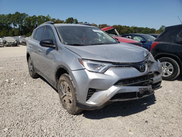 TOYOTA RAV4 LE 2018 jtmzfrev9jj177415