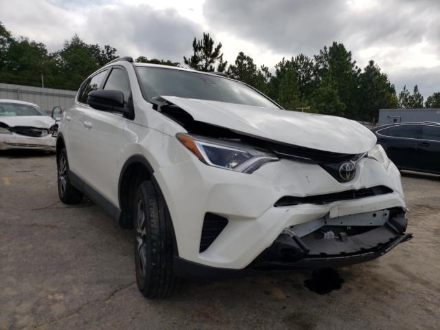 TOYOTA RAV4 LE 2018 jtmzfrev9jj179634