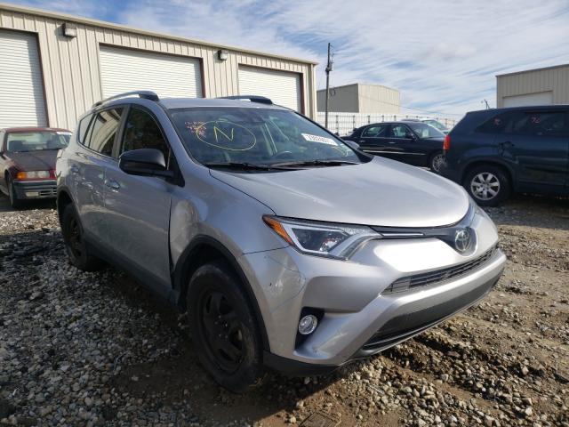 TOYOTA RAV4 LE 2018 jtmzfrev9jj199253