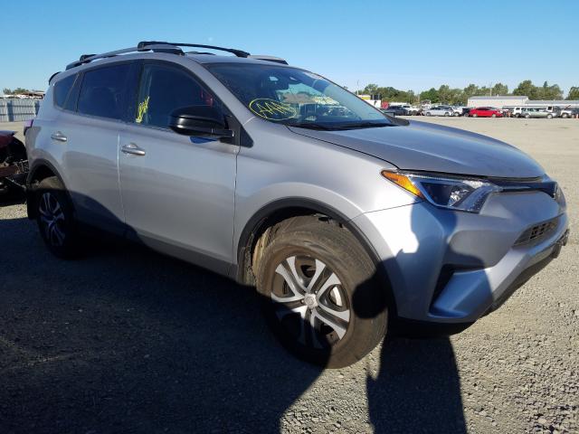 TOYOTA RAV4 LE 2018 jtmzfrev9jj202720