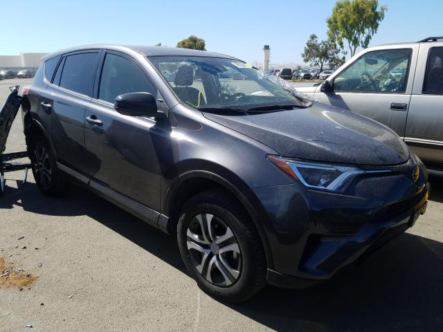 TOYOTA RAV4 LE 2018 jtmzfrev9jj209196