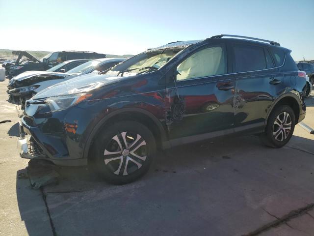 TOYOTA RAV4 LE 2018 jtmzfrev9jj210249