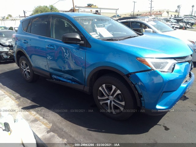 TOYOTA RAV4 2018 jtmzfrev9jj722903