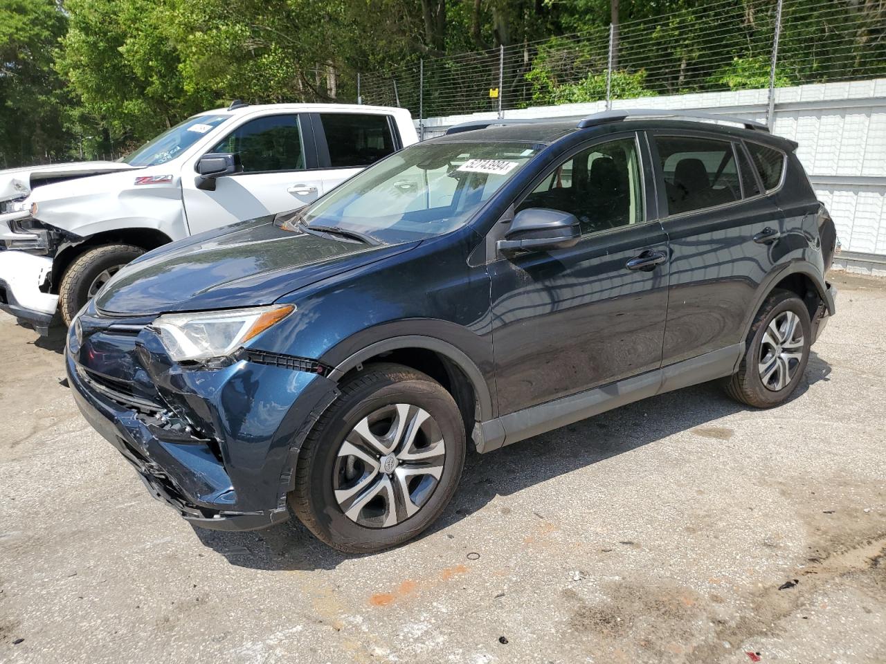 TOYOTA RAV 4 2018 jtmzfrev9jj724005