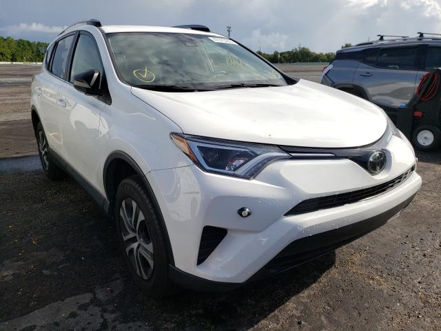 TOYOTA RAV4 LE 2018 jtmzfrev9jj727504