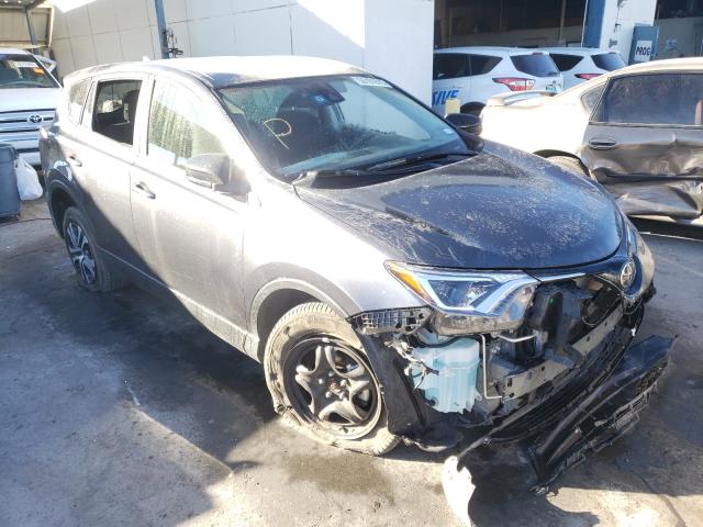 TOYOTA RAV4 LE 2018 jtmzfrev9jj727812