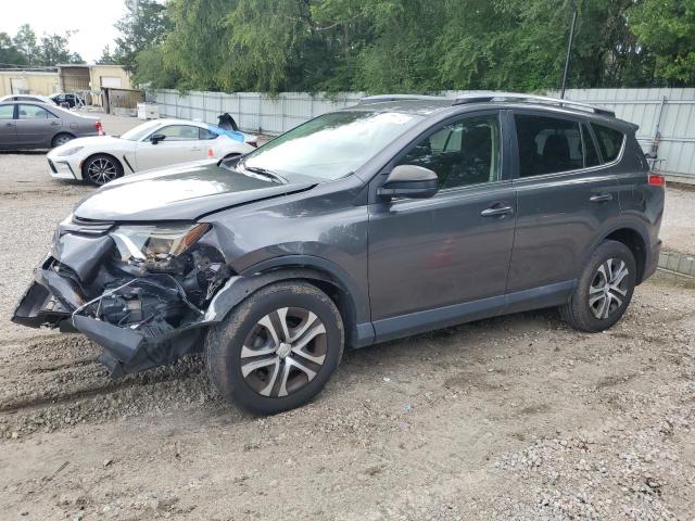 TOYOTA RAV4 LE 2018 jtmzfrev9jj731665