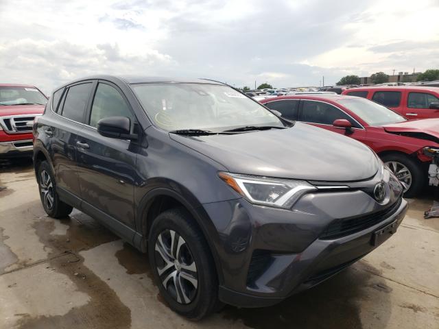 TOYOTA RAV4 LE 2018 jtmzfrev9jj740835