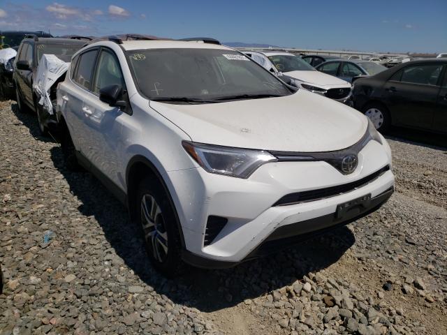 TOYOTA RAV4 LE 2018 jtmzfrev9jj741161