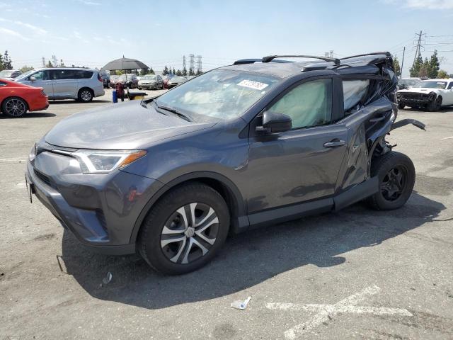 TOYOTA RAV4 LE 2018 jtmzfrev9jj744139