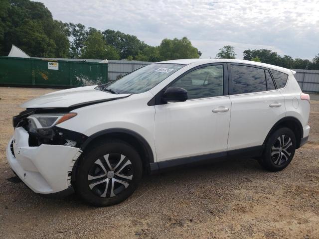 TOYOTA RAV4 LE 2018 jtmzfrev9jj745114