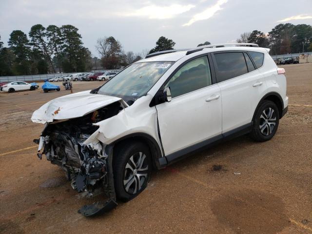 TOYOTA RAV4 LE 2018 jtmzfrev9jj747929