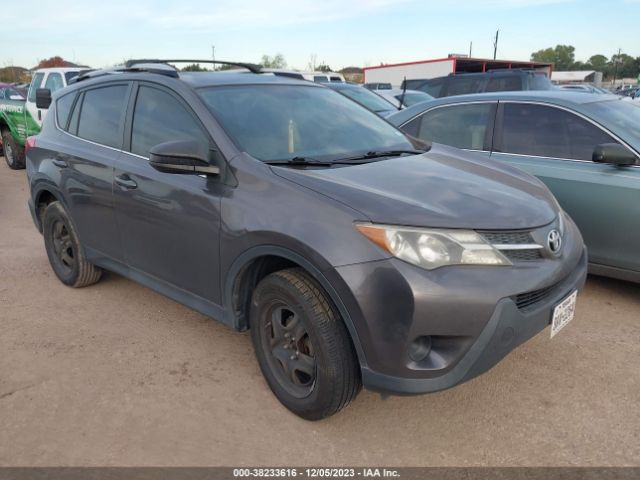 TOYOTA RAV4 2013 jtmzfrevxd5007562