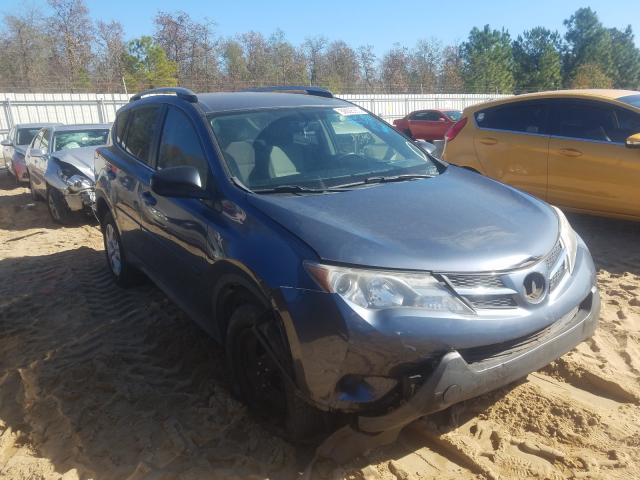 TOYOTA RAV4 LE 2013 jtmzfrevxdd000293