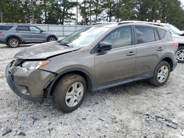 TOYOTA RAV4 LE 2013 jtmzfrevxdd019135