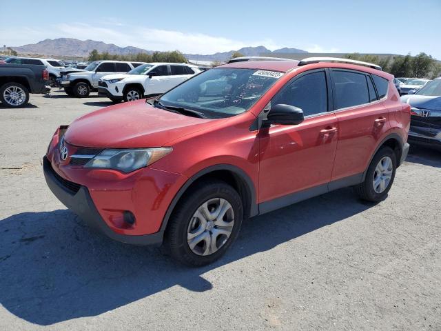 TOYOTA RAV4 LE 2013 jtmzfrevxdd021208