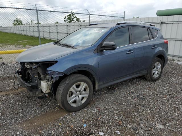 TOYOTA RAV4 LE 2014 jtmzfrevxed032534