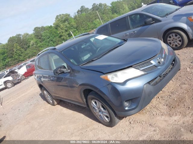 TOYOTA RAV4 2014 jtmzfrevxed033666