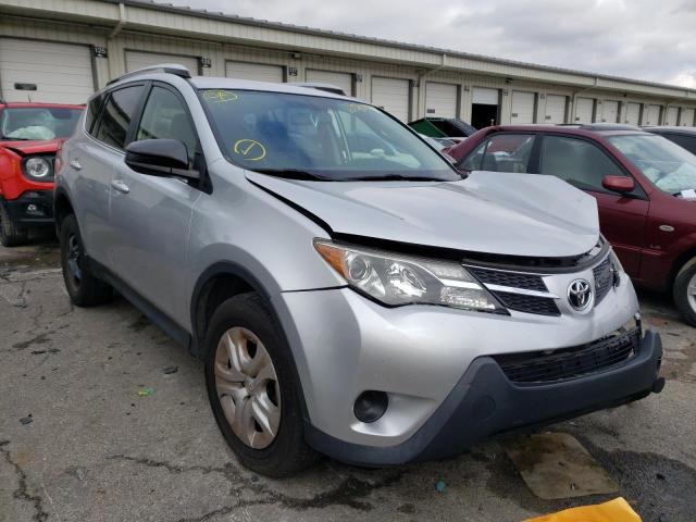 TOYOTA RAV4 LE 2014 jtmzfrevxed033697