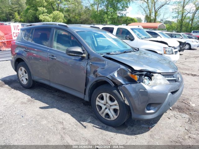 TOYOTA RAV4 2014 jtmzfrevxed035269