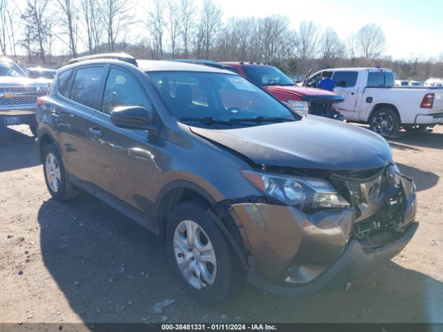 TOYOTA RAV4 2014 jtmzfrevxed036194