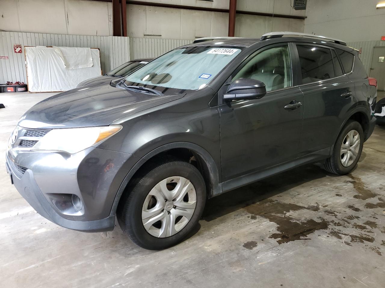 TOYOTA RAV 4 2014 jtmzfrevxed037541