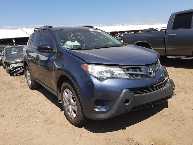 TOYOTA RAV4 LE 2014 jtmzfrevxed039791