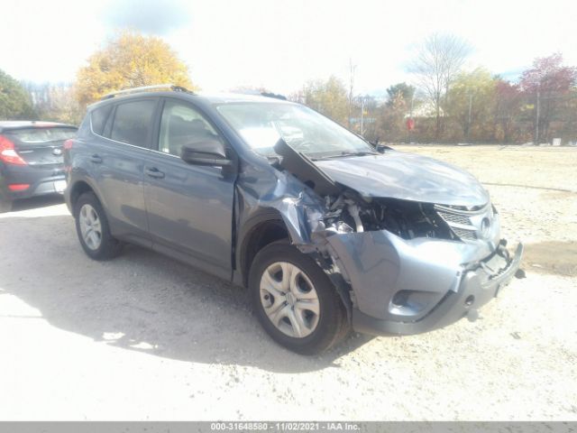 TOYOTA RAV4 2014 jtmzfrevxed040438