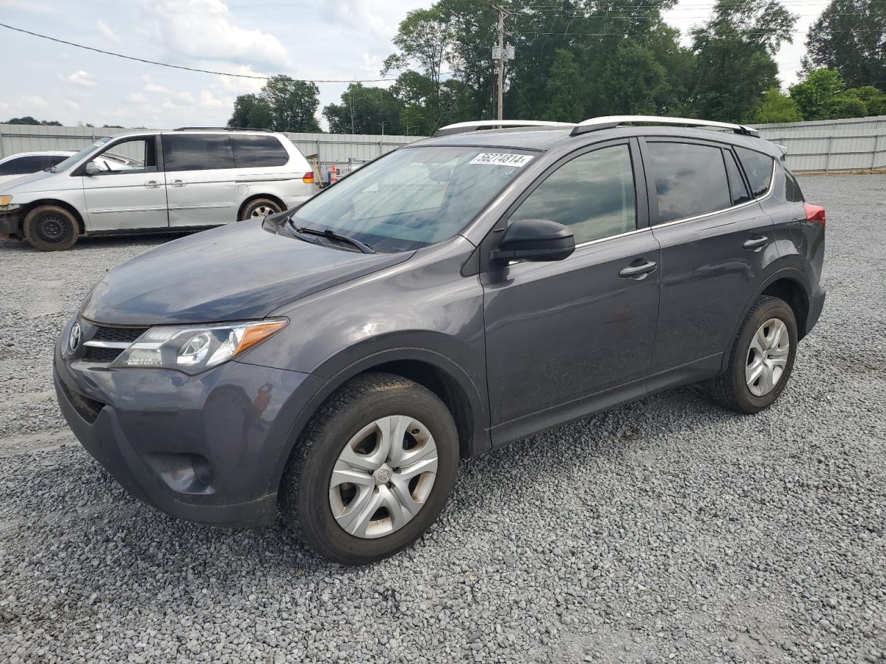 TOYOTA RAV 4 2014 jtmzfrevxej000314