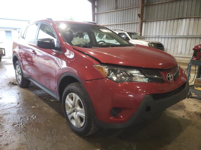 TOYOTA RAV4 LE 2014 jtmzfrevxej006243