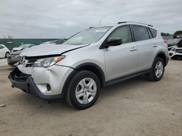 TOYOTA RAV4 LE 2014 jtmzfrevxej006808