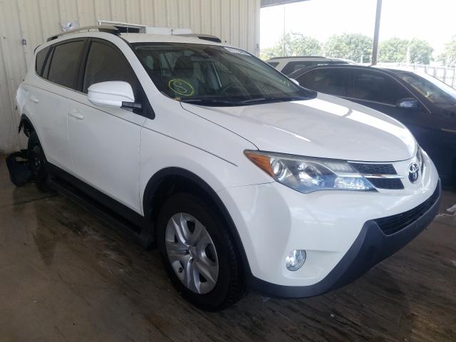 TOYOTA RAV4 LE 2014 jtmzfrevxej010342