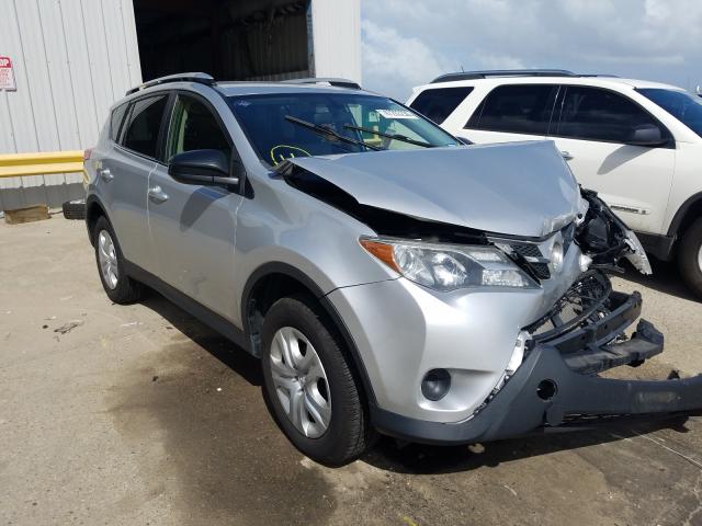 TOYOTA RAV4 LE 2014 jtmzfrevxej018506