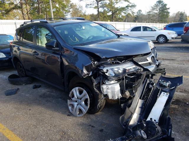 TOYOTA RAV4 LE 2014 jtmzfrevxej019428