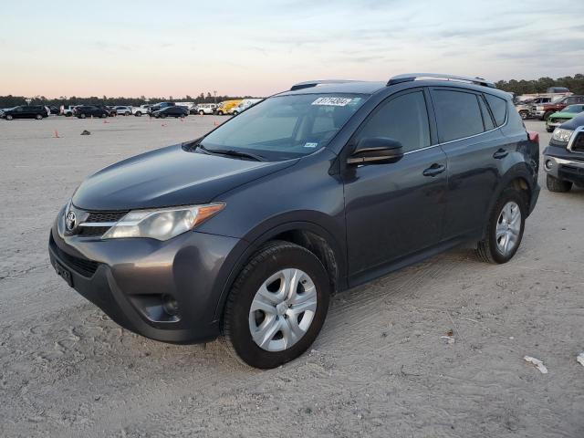 TOYOTA RAV4 LE 2014 jtmzfrevxej019719