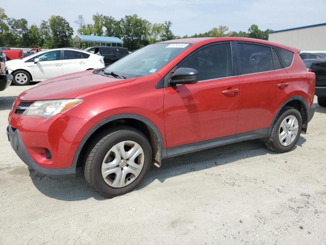 TOYOTA RAV4 LE 2014 jtmzfrevxej023141