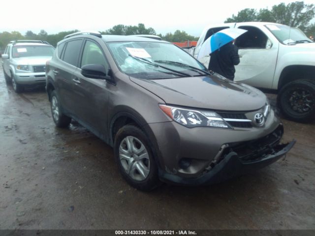 TOYOTA RAV4 2015 jtmzfrevxfd046760