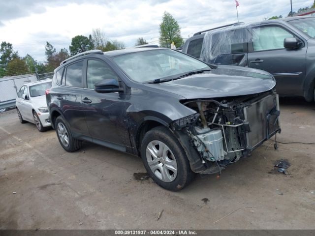 TOYOTA RAV4 2015 jtmzfrevxfd048623