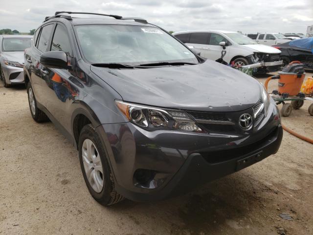 TOYOTA RAV4 LE 2015 jtmzfrevxfd050419