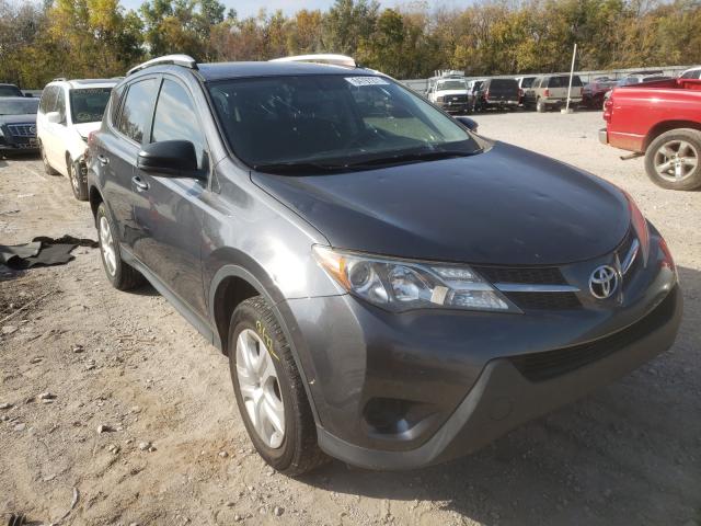 TOYOTA RAV4 LE 2015 jtmzfrevxfd051523