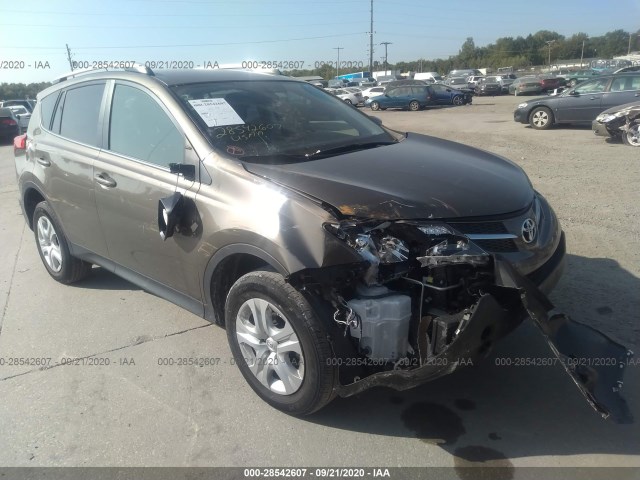 TOYOTA RAV4 2015 jtmzfrevxfd053529