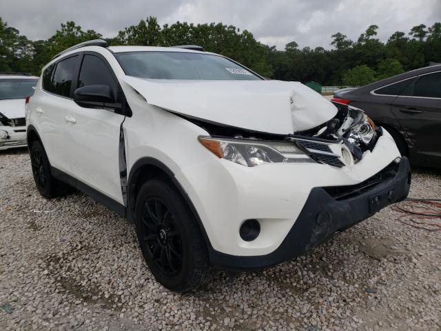 TOYOTA RAV4 LE 2015 jtmzfrevxfd060769