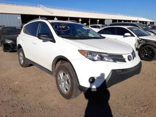 TOYOTA RAV4 LE 2015 jtmzfrevxfd063669