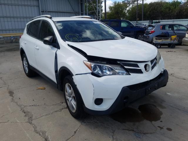 TOYOTA RAV4 LE 2015 jtmzfrevxfd063882