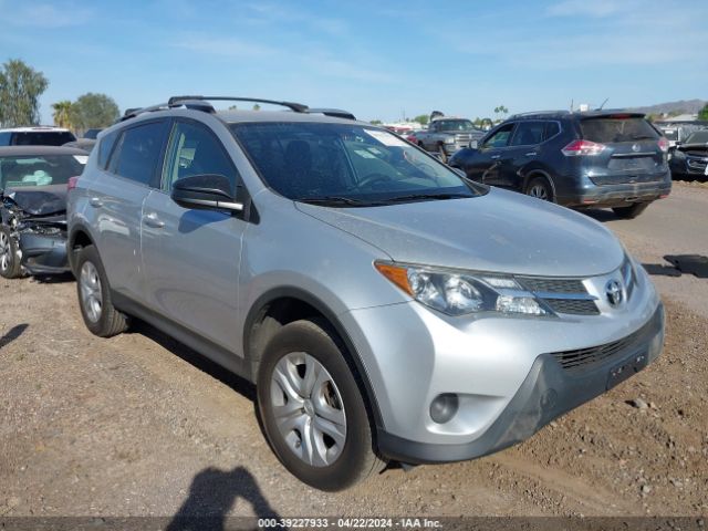 TOYOTA RAV4 2015 jtmzfrevxfd064854