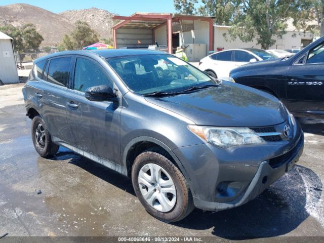 TOYOTA RAV4 2015 jtmzfrevxfd073473