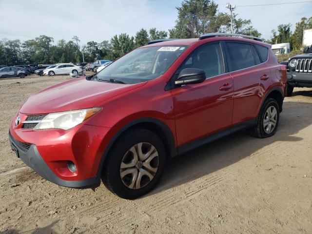 TOYOTA RAV4 2015 jtmzfrevxfd078706