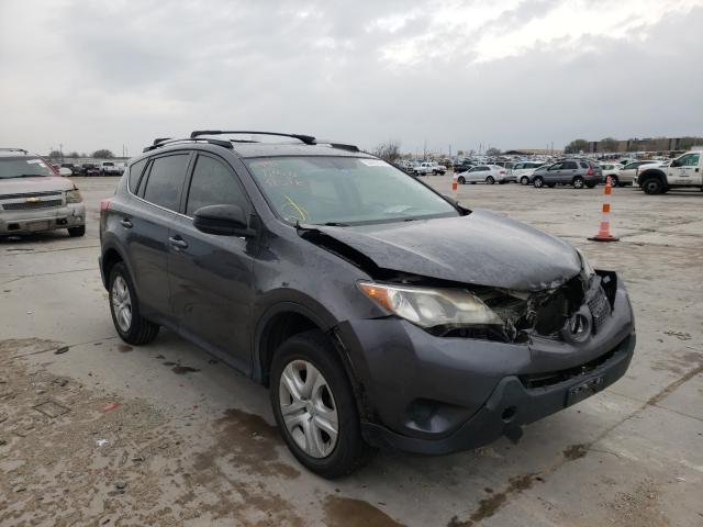 TOYOTA RAV4 LE 2015 jtmzfrevxfj024436