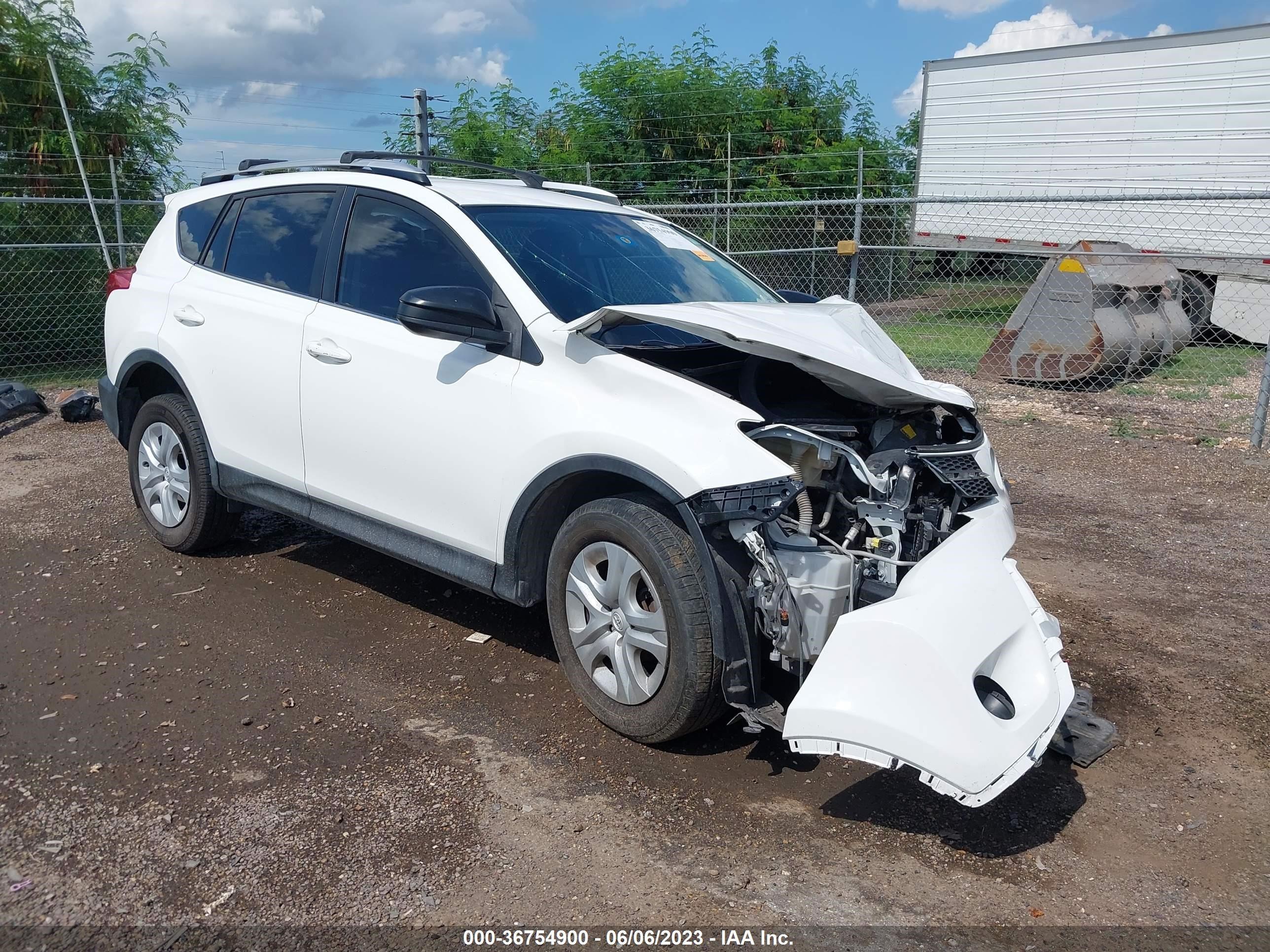 TOYOTA RAV 4 2015 jtmzfrevxfj025005